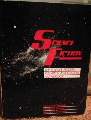 Science Fiction The Science Fiction Research Association Anthology