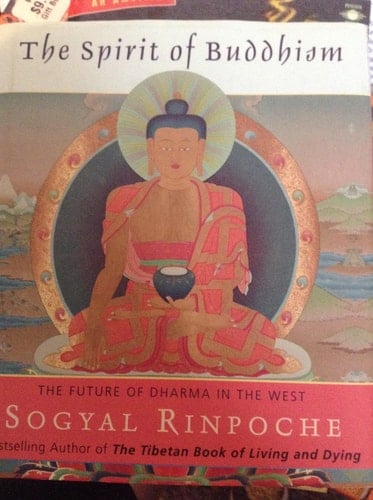 The Spirit of Buddhism The Future of Dharma in the West
