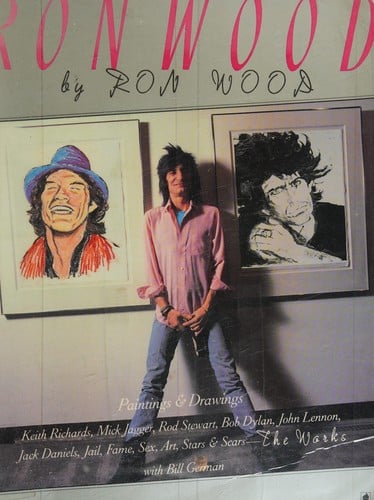 Ron Wood: The Works