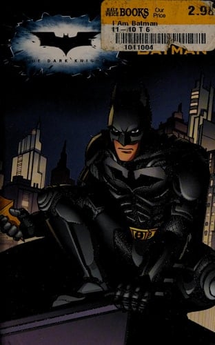 The Dark Knight: I Am Batman