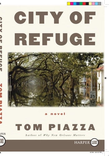 City of Refuge LP A Novel