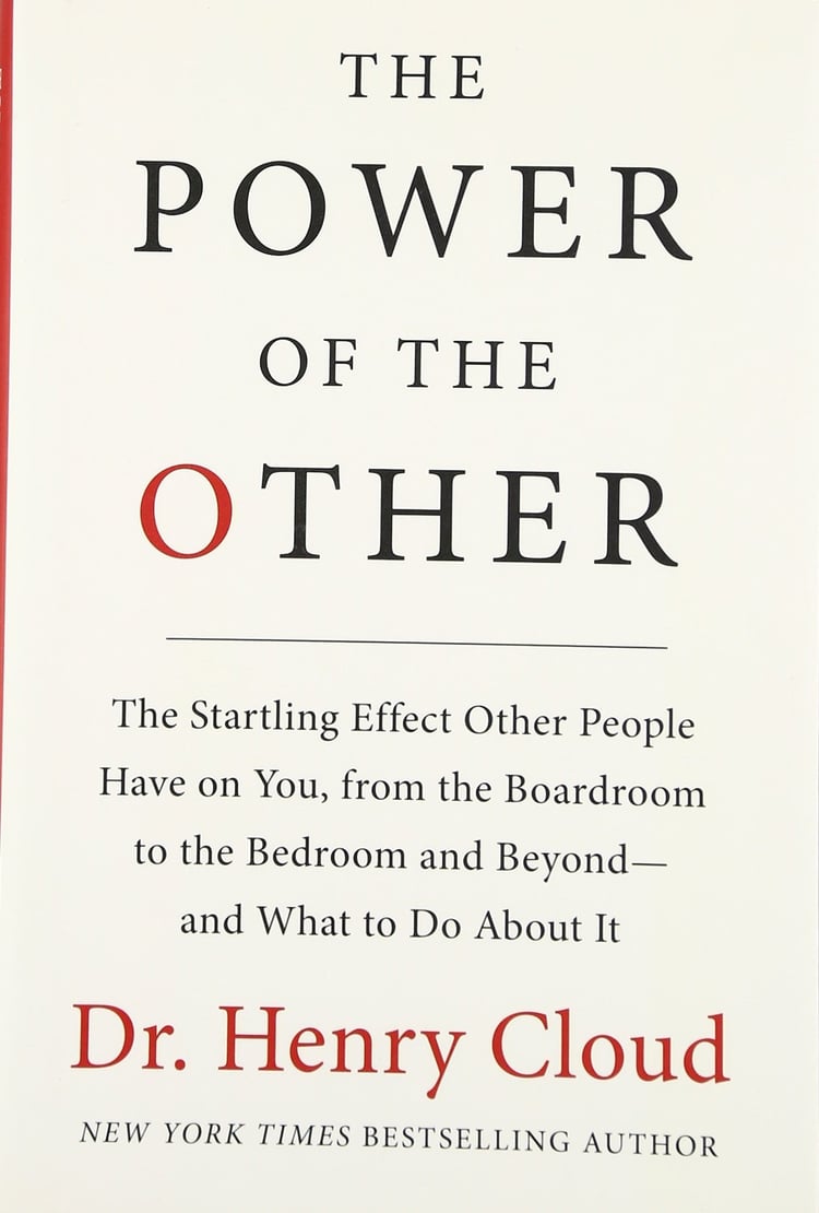 The Power of the Other The startling effect other people have on you, from the boardroom to the bedroom and beyond-and what to do about it