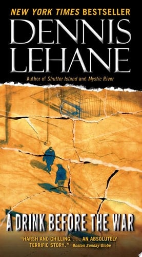 A Drink Before the War