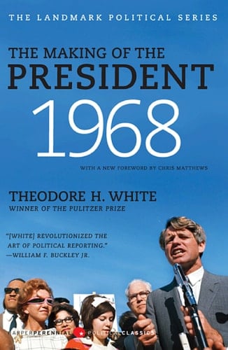 The Making of the President, 1968