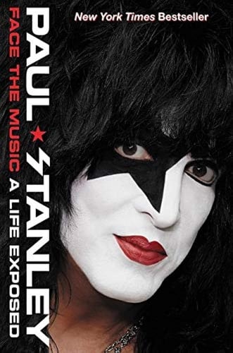 Face the Music A Life Exposed