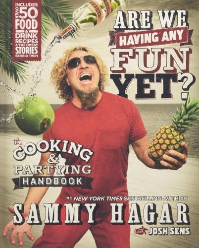 Are We Having Any Fun Yet? The Cooking & Partying Handbook