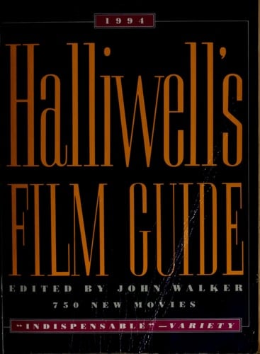 Halliwell's Film Guide, 1994