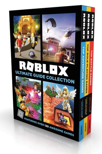 Roblox Ultimate Guide Collection Top Adventure Games, Top Role-Playing Games, Top Battle Games