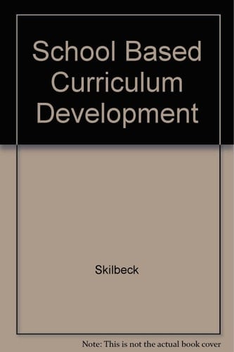 School-based Curriculum Development