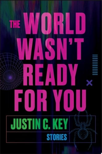 The World Wasn't Ready for You Stories