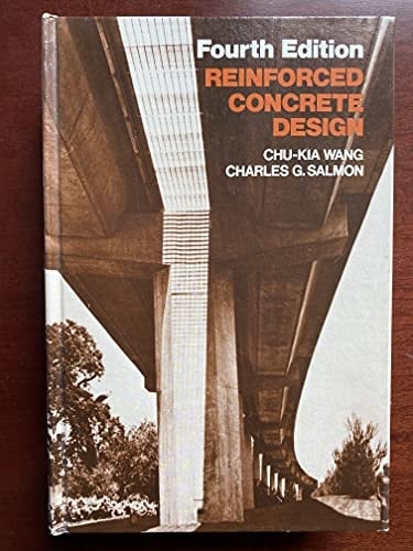 Reinforced Concrete Design