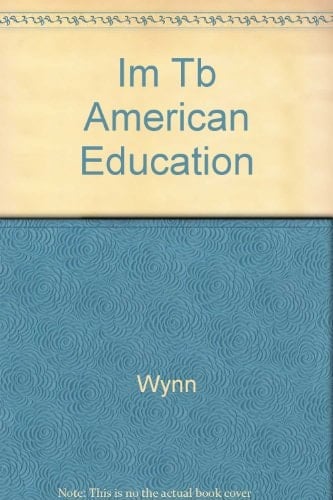 Im Tb American Education