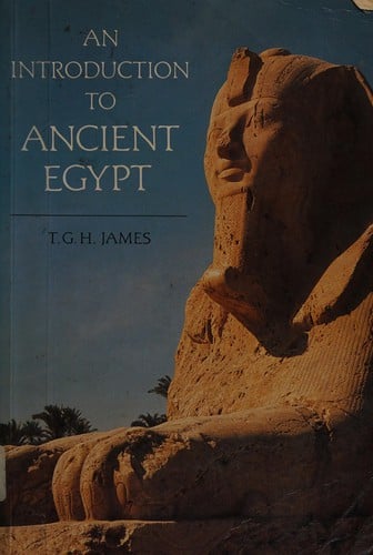 An Introduction to Ancient Egypt (Icon Editions)