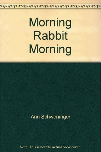 Morning, Rabbit, Morning