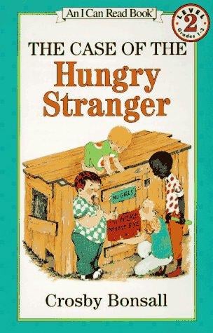 The case of the hungry stranger