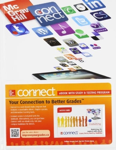 Marketing:8th Canadian Edition