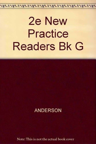 2e New Practice Readers Bk G