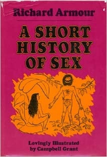A short history of sex, (McGraw-Hill paperbacks)