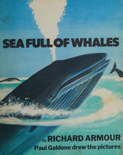 Sea Full of Whales