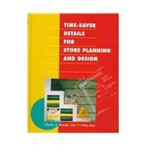 Time-Saver Details for Store Planning and Design