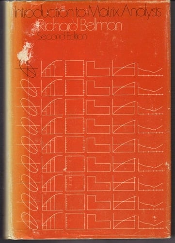 Introduction to Matrix Analysis