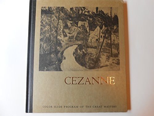 Cezanne (Color slide program of the great masters)