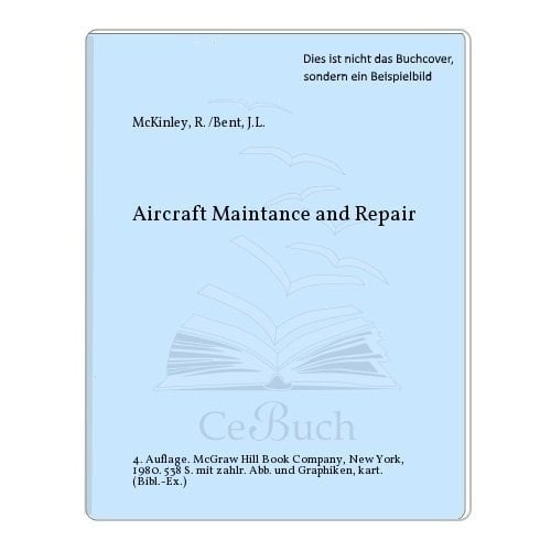 Aircraft Maintenance and Repair (Aviation Technology Series)