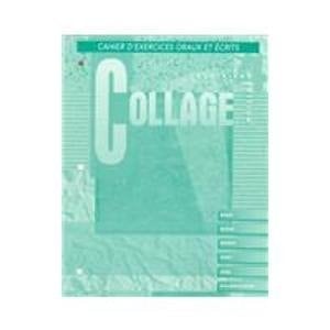 Workbook/Lab Manual to accompany Collage: Revision de grammaire