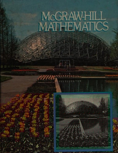 McGraw Hill Mathematics, Level 8