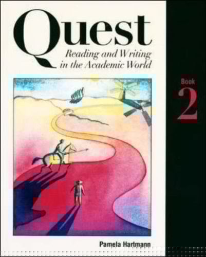 Quest: Reading and Writing in the Academic World, Book Two