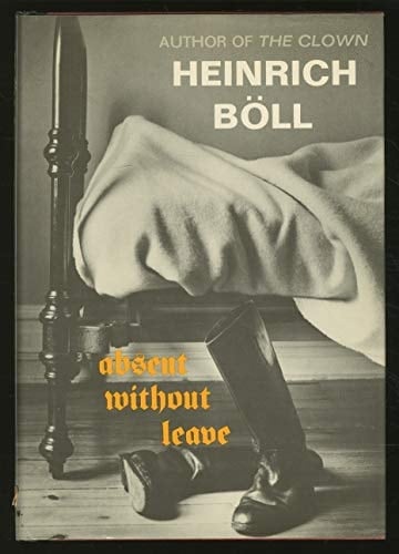 Absent Without Leave: Two Novellas (English and German Edition)