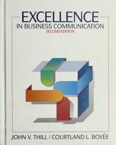 Excellence in Business Communication