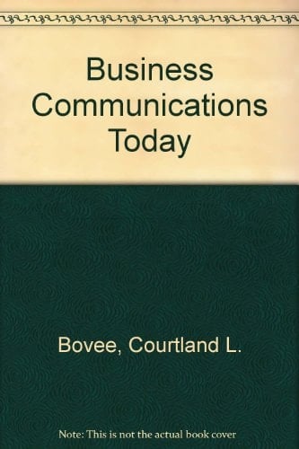 Business Communications Today