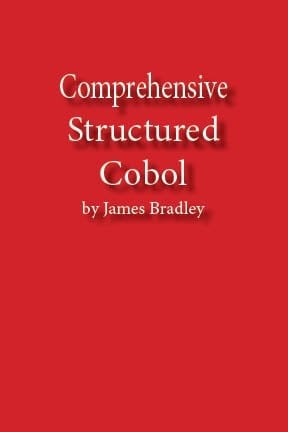 Comprehensive Structured Cobol