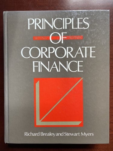 Principles of corporate finance (McGraw-Hill series in finance)