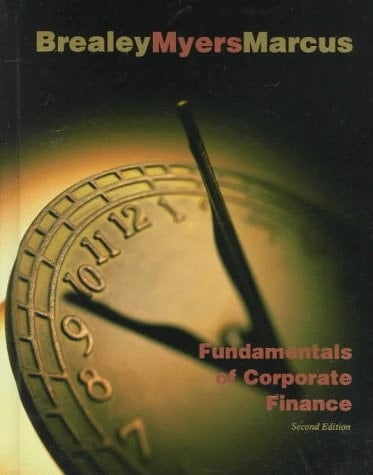 Fundamentals of Corporate Finance