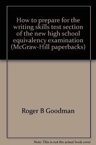 How to Prepare for the Writing Skills Test Section of the New High School Equivalency Examination