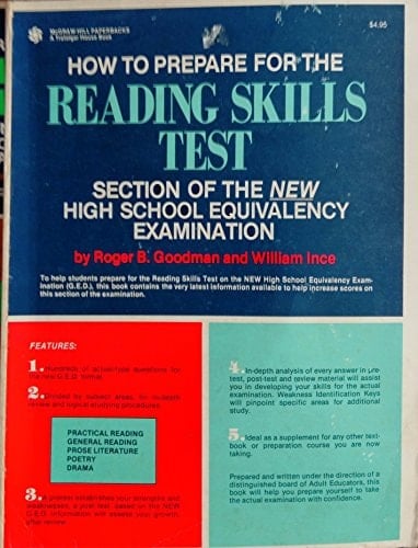 How to Prepare for the Reading Test Section of the New High School Equivalency Examination