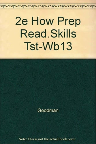 How to Prepare for the Reading Skills Test Section of the New High School Equivalency Examination