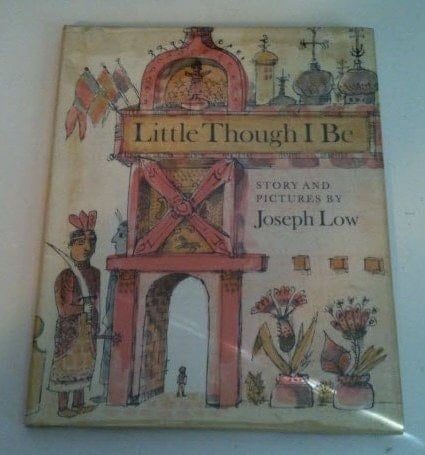 Little Though I be Story and Pictures