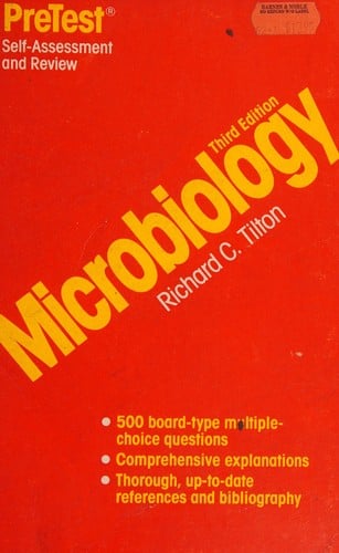 Microbiology: Pretest Self-Assessment and Review