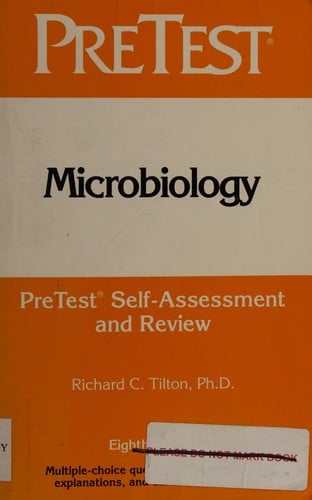 Microbiology: Pretest Self-Assessment and Review (PreTest: Basic Sciences)
