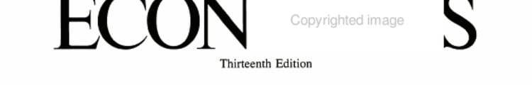 Study Guide to Accompany Samuelson-Nordhaus Economics