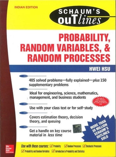 Probability, Random Variables, And (So)