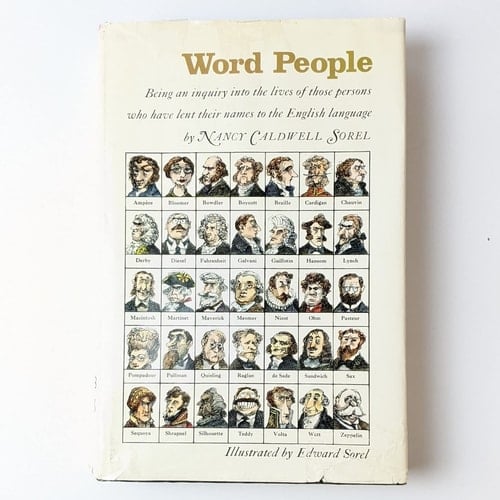 Word people