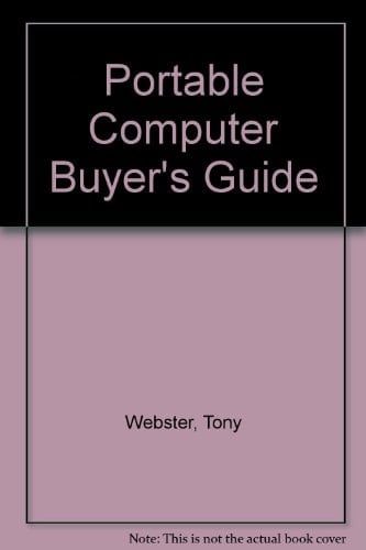 Portable Computer Buyer's Guide