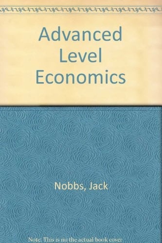 Advanced Level Economics
