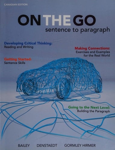 On the Go Sentence to Paragraph
