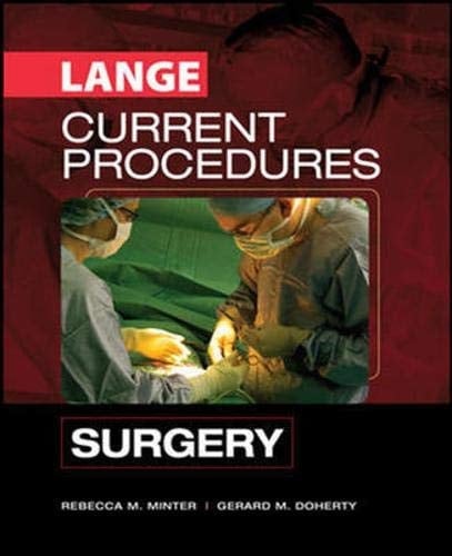 Lange Current Procedures Surgery