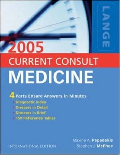 Current Consult Medicine 2005